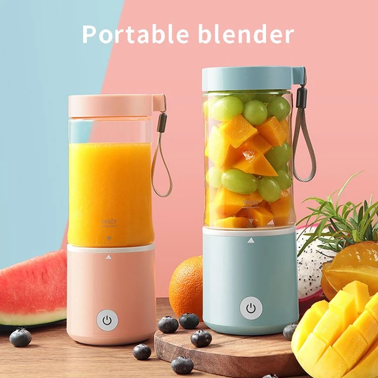 1-Portable blender 